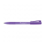 Bút Bi CX 1.0mm, Mực Tím
